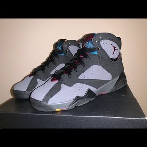 Air Jordan Bordeaux 7’s Size 5Y